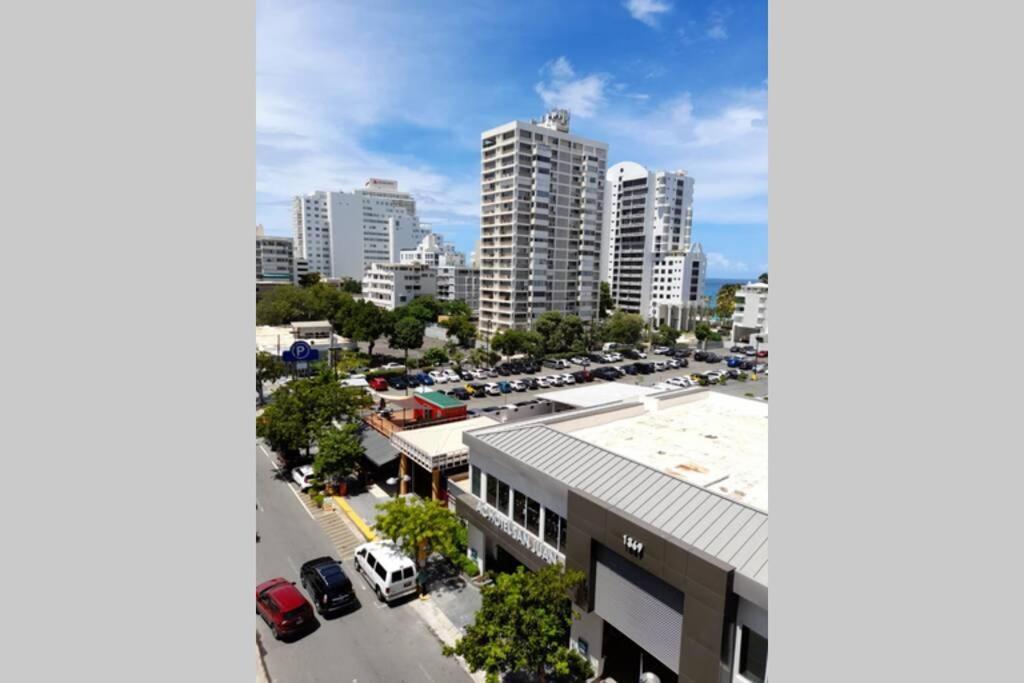 Condado San Juan Prime Location 5Minswalk To Beach Екстериор снимка