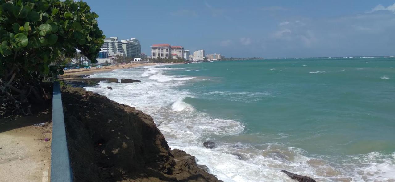 Condado San Juan Prime Location 5Minswalk To Beach Екстериор снимка