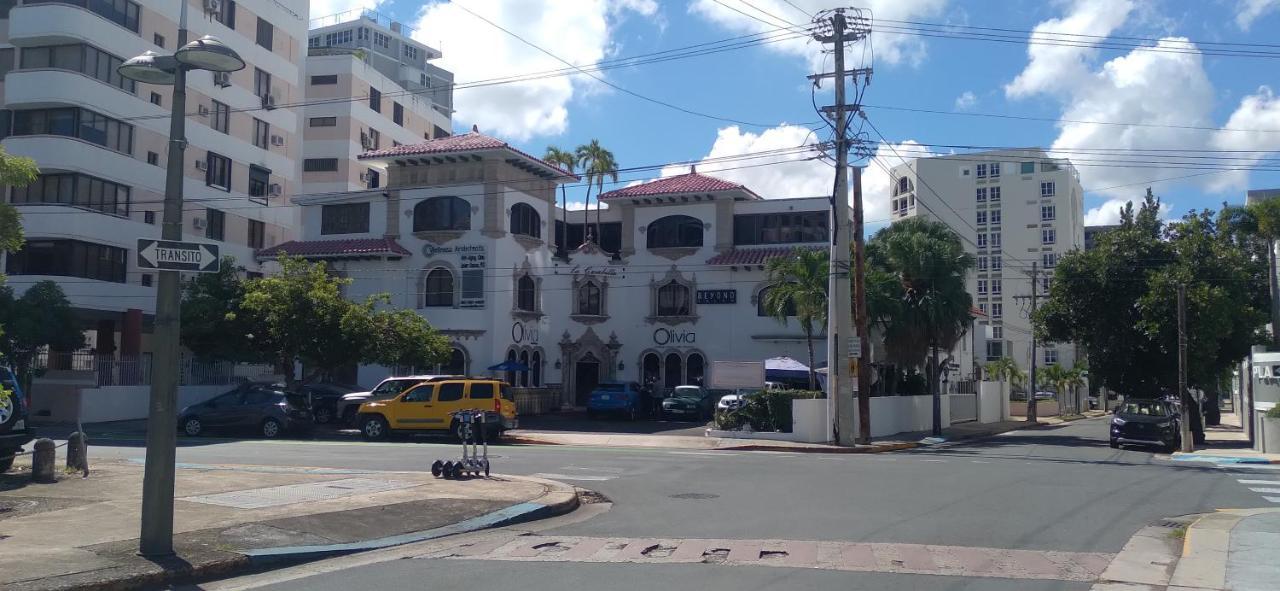 Condado San Juan Prime Location 5Minswalk To Beach Екстериор снимка